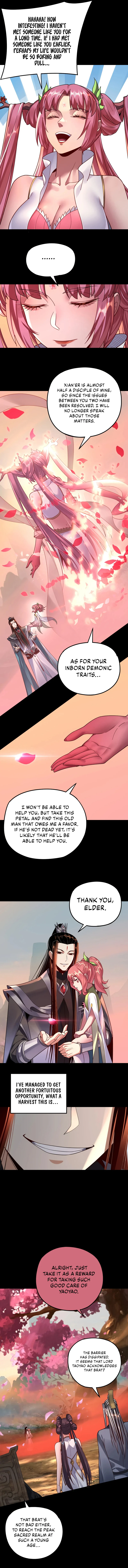 I Am the Fated Villain Chapter 118 - Page 8