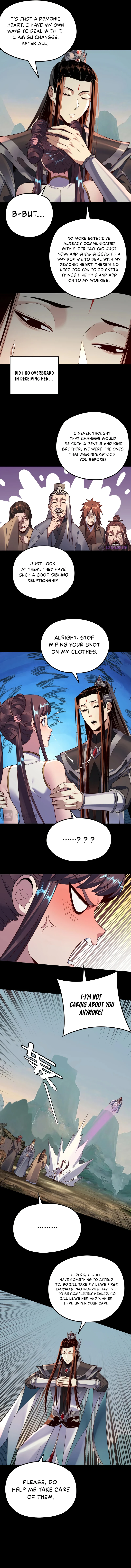 I Am the Fated Villain Chapter 119 - Page 4