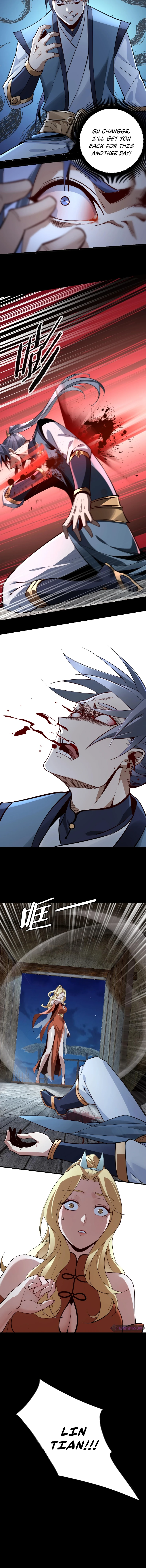 I Am the Fated Villain Chapter 12 - Page 7