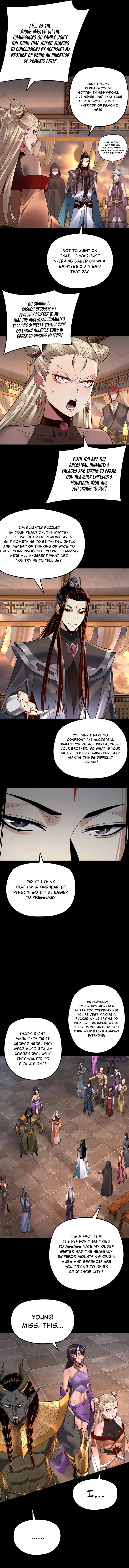 I Am the Fated Villain Chapter 120 - Page 2