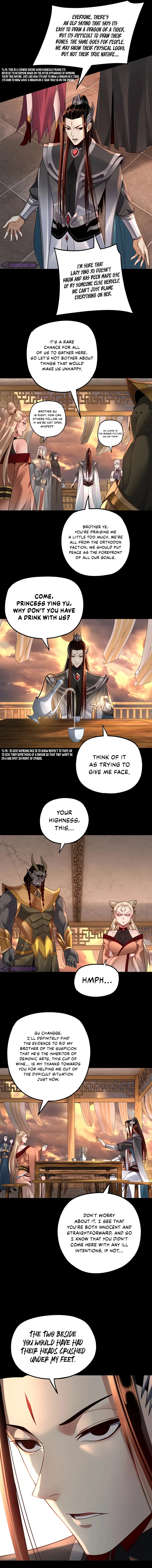 I Am the Fated Villain Chapter 120 - Page 3
