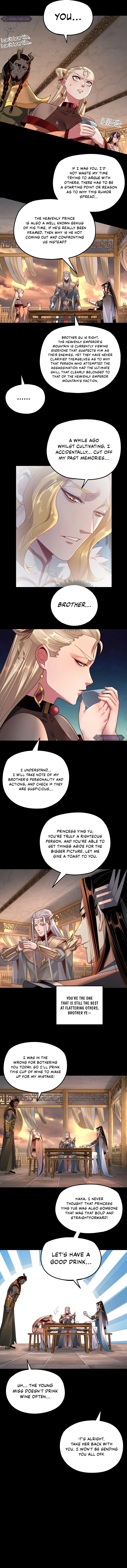 I Am the Fated Villain Chapter 120 - Page 4