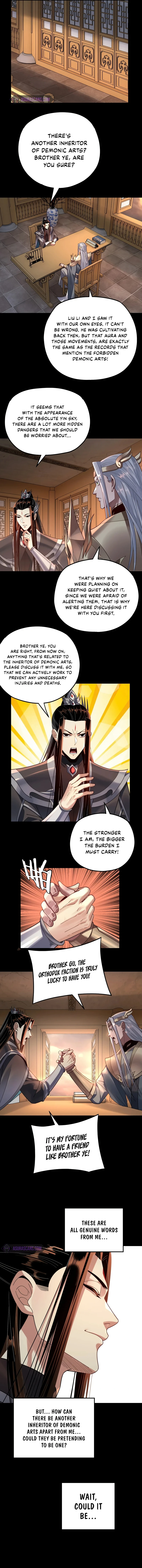 I Am the Fated Villain Chapter 120 - Page 5