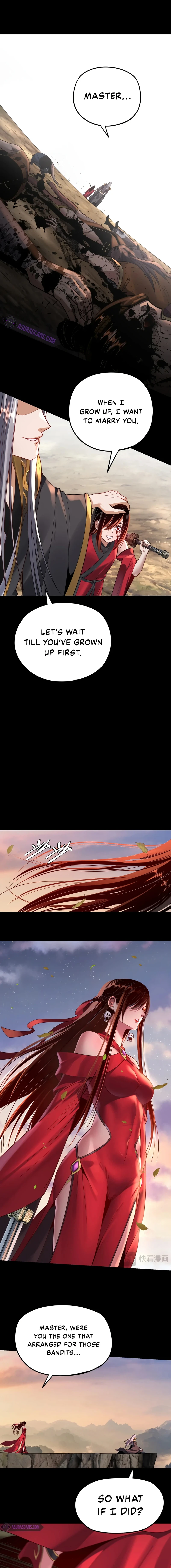 I Am the Fated Villain Chapter 120 - Page 8