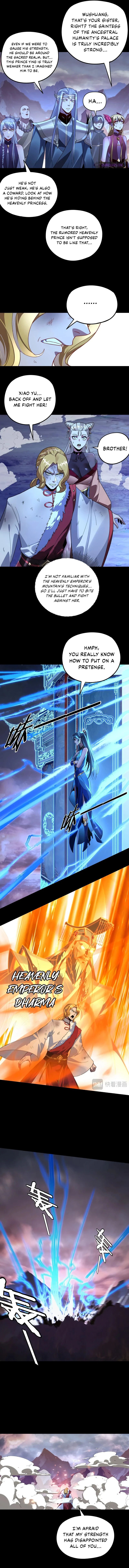 I Am the Fated Villain Chapter 122 - Page 3