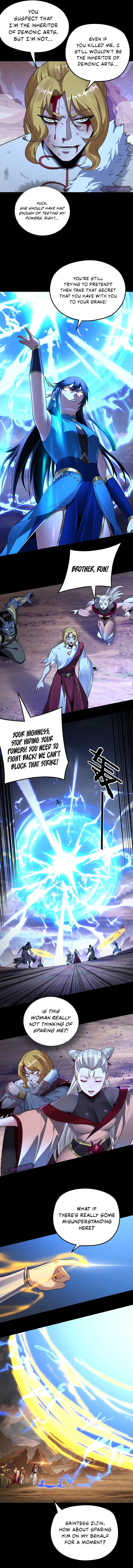 I Am the Fated Villain Chapter 122 - Page 4