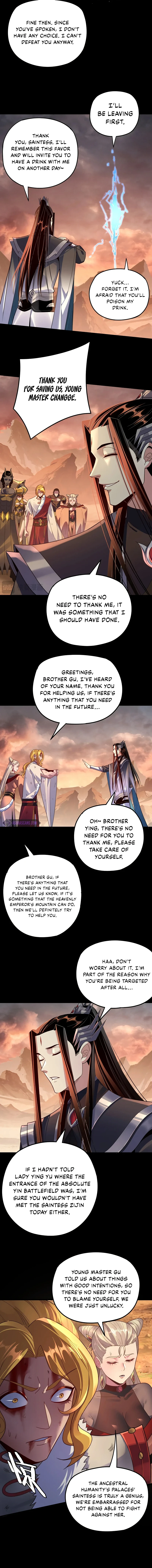 I Am the Fated Villain Chapter 122 - Page 6