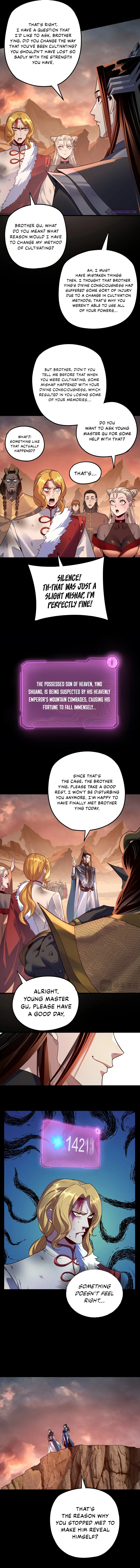 I Am the Fated Villain Chapter 122 - Page 7