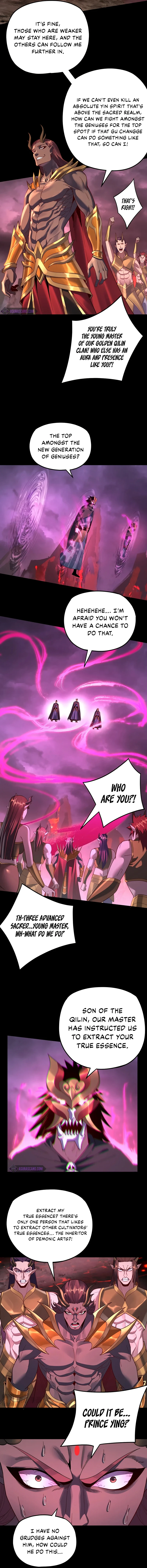 I Am the Fated Villain Chapter 122 - Page 9