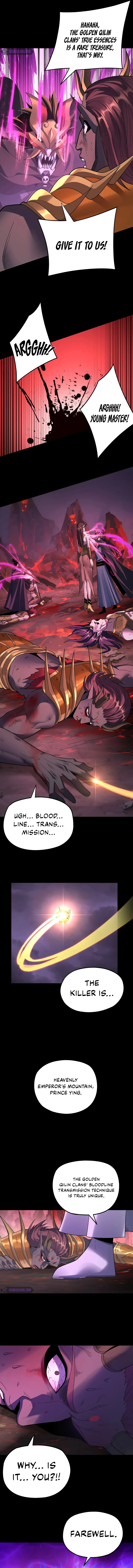 I Am the Fated Villain Chapter 122 - Page 10
