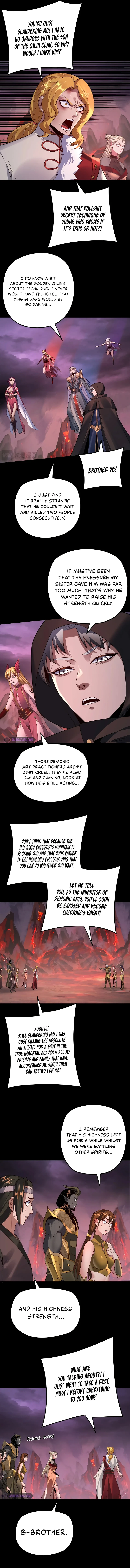 I Am the Fated Villain Chapter 123 - Page 2