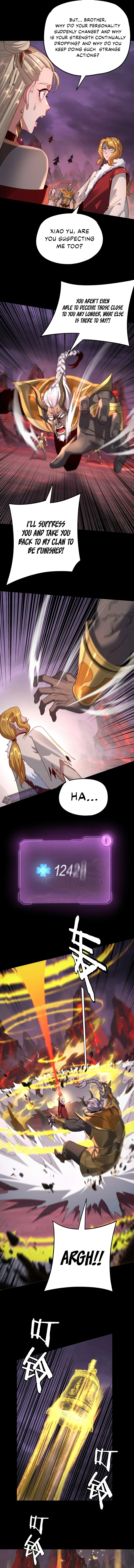I Am the Fated Villain Chapter 123 - Page 3