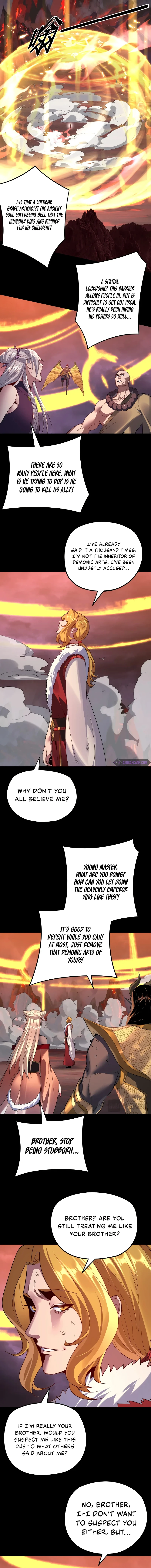 I Am the Fated Villain Chapter 123 - Page 4