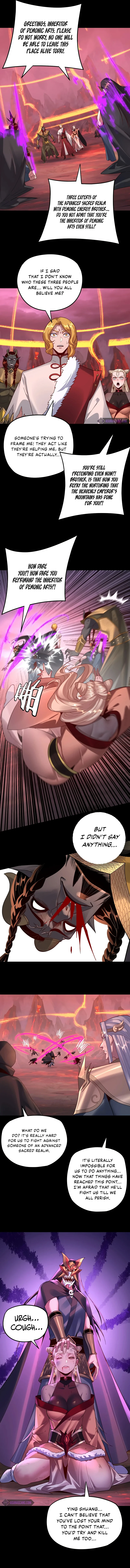 I Am the Fated Villain Chapter 123 - Page 6
