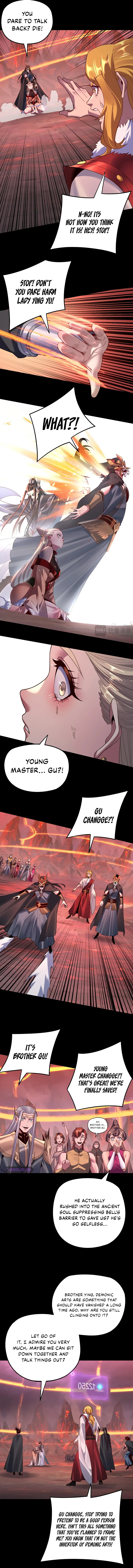 I Am the Fated Villain Chapter 123 - Page 7