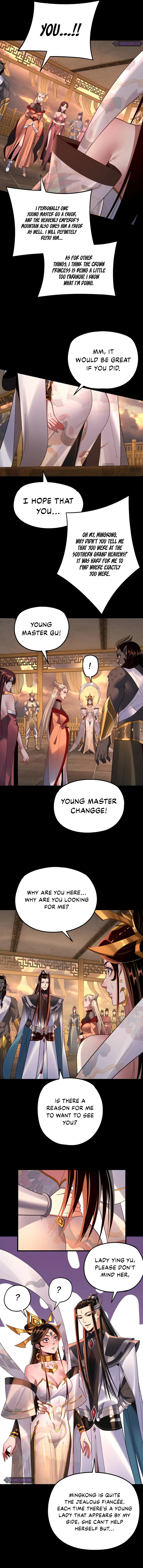 I Am the Fated Villain Chapter 124 - Page 4