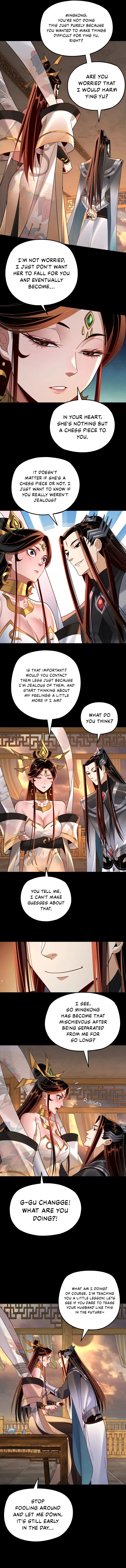 I Am the Fated Villain Chapter 124 - Page 6