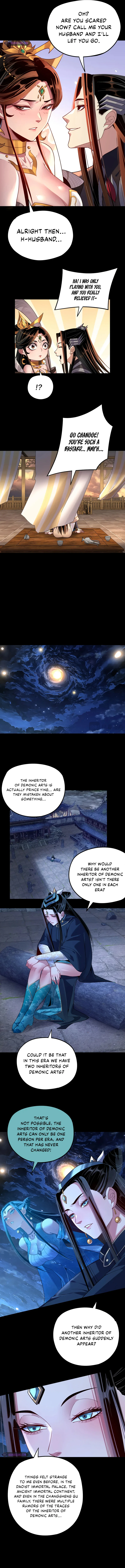 I Am the Fated Villain Chapter 124 - Page 7