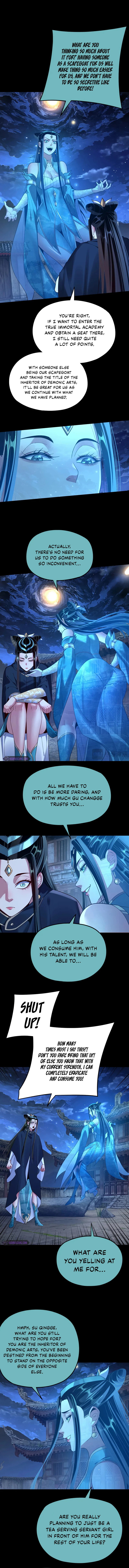 I Am the Fated Villain Chapter 124 - Page 8