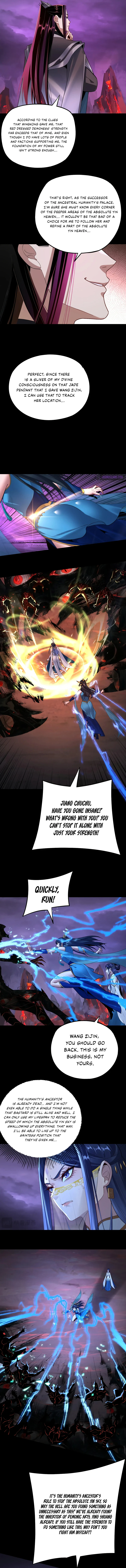 I Am the Fated Villain Chapter 125 - Page 2