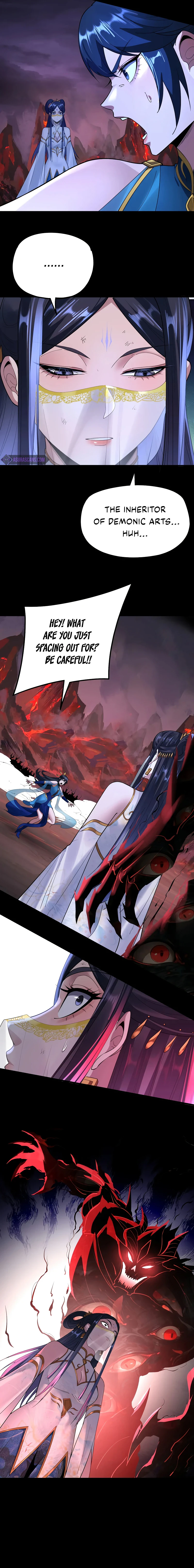 I Am the Fated Villain Chapter 125 - Page 3