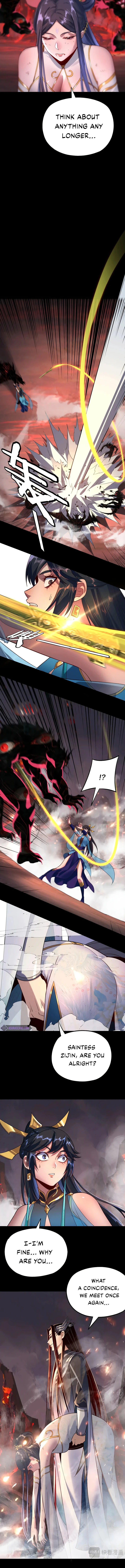 I Am the Fated Villain Chapter 125 - Page 5