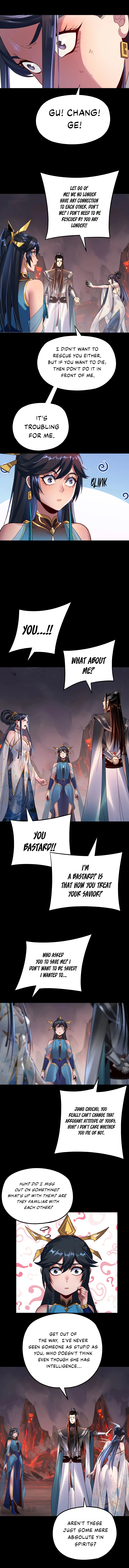 I Am the Fated Villain Chapter 125 - Page 6