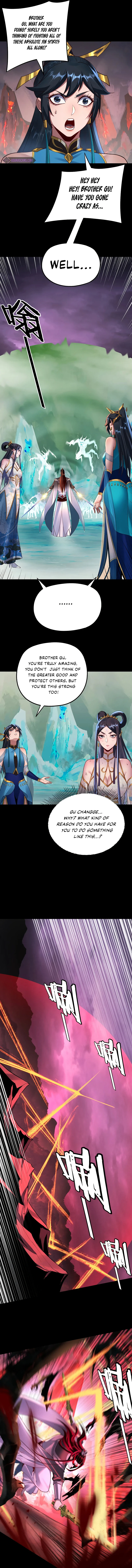 I Am the Fated Villain Chapter 125 - Page 7