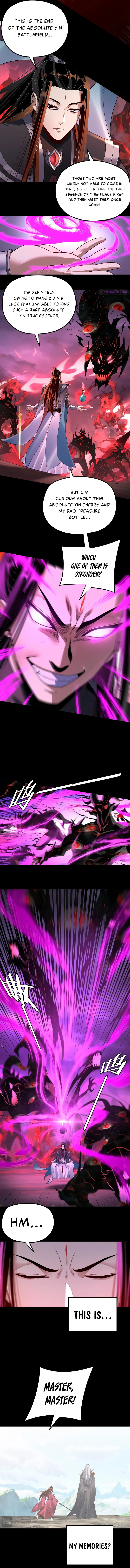 I Am the Fated Villain Chapter 125 - Page 8