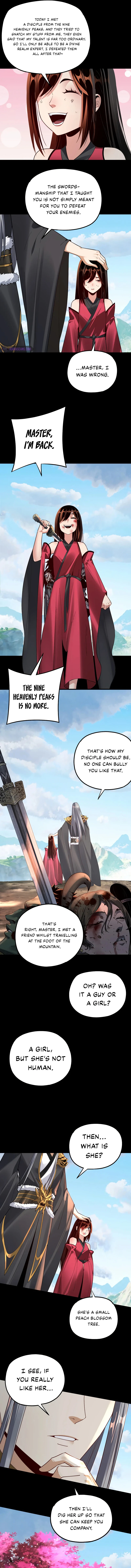 I Am the Fated Villain Chapter 125 - Page 9