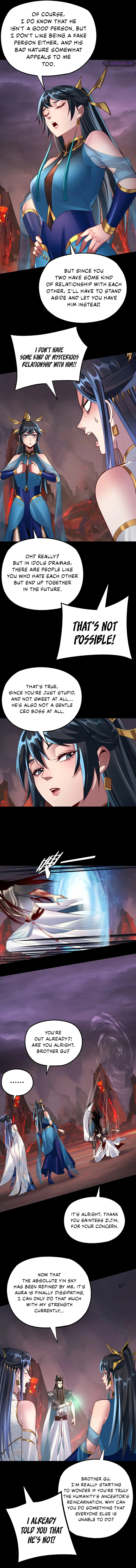 I Am the Fated Villain Chapter 126 - Page 2