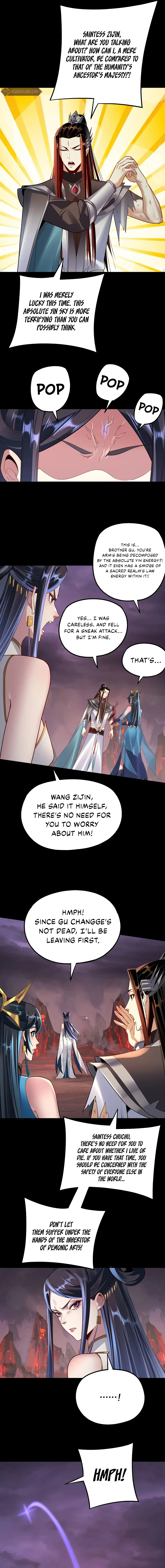 I Am the Fated Villain Chapter 126 - Page 3