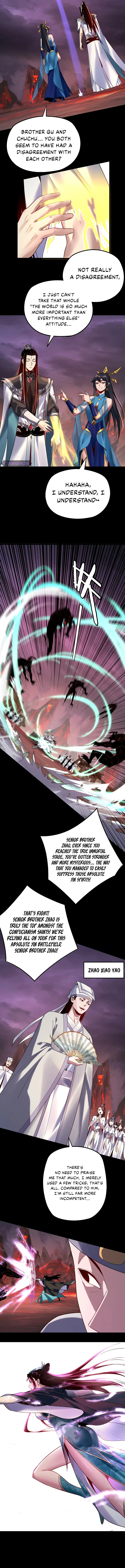 I Am the Fated Villain Chapter 126 - Page 4