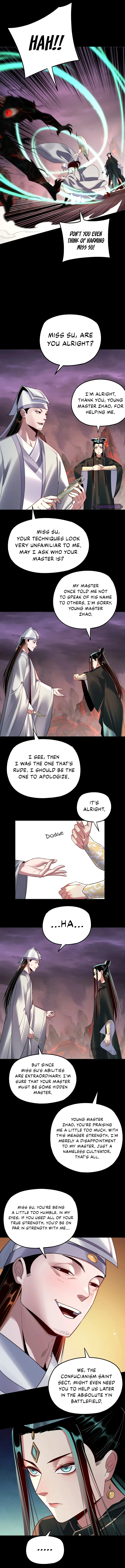 I Am the Fated Villain Chapter 126 - Page 5