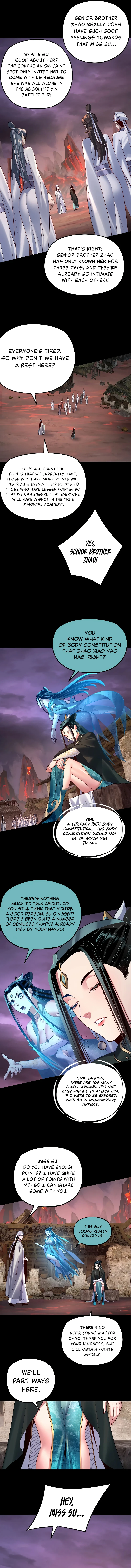 I Am the Fated Villain Chapter 126 - Page 6