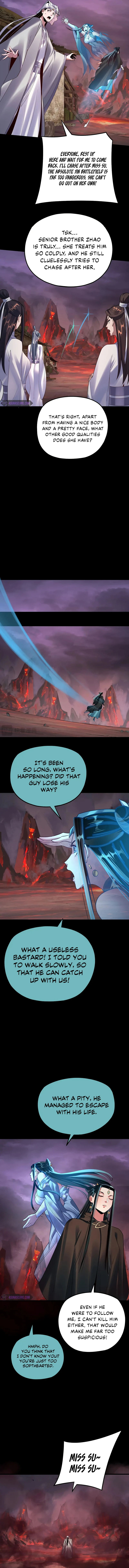 I Am the Fated Villain Chapter 126 - Page 7