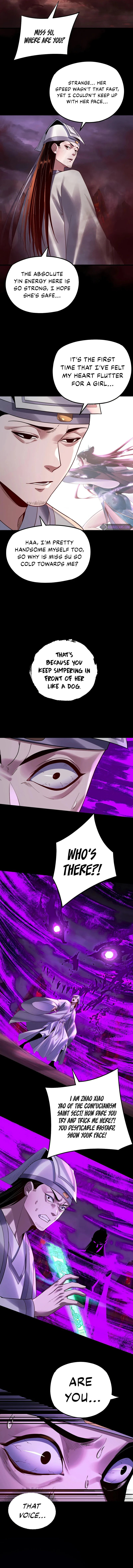 I Am the Fated Villain Chapter 126 - Page 8