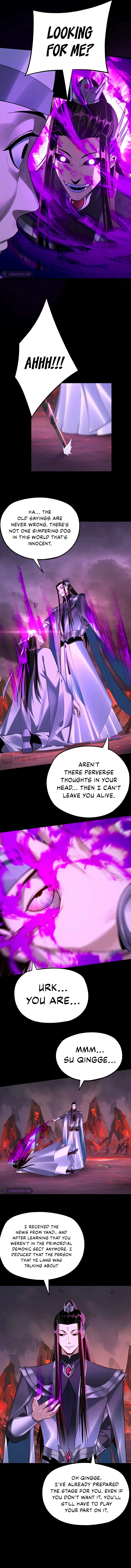 I Am the Fated Villain Chapter 126 - Page 9