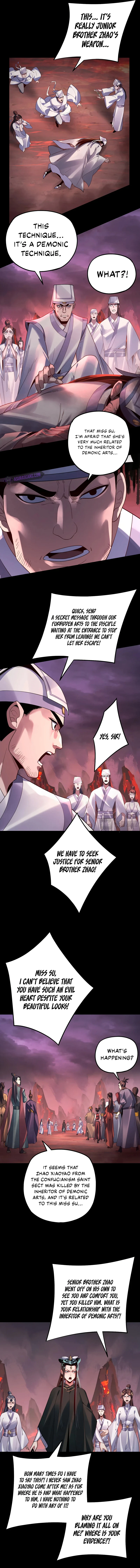 I Am the Fated Villain Chapter 127 - Page 2