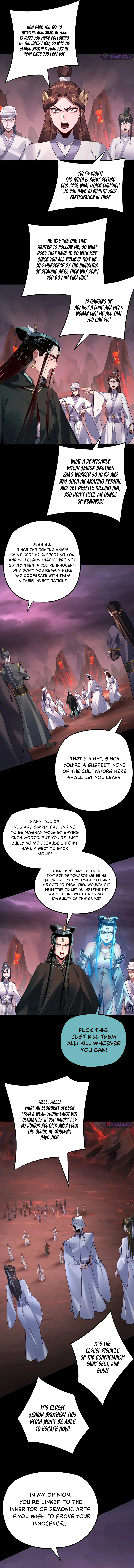 I Am the Fated Villain Chapter 127 - Page 3