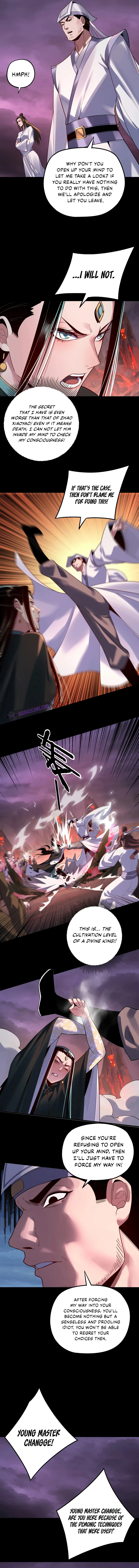 I Am the Fated Villain Chapter 127 - Page 4