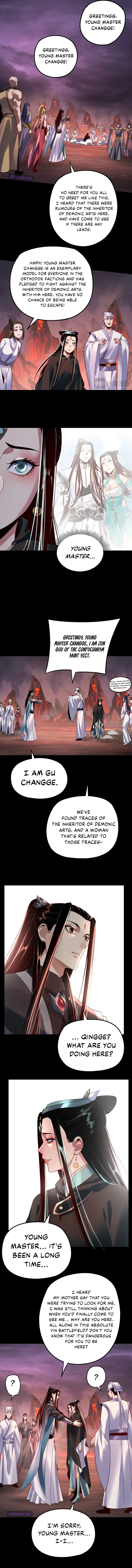 I Am the Fated Villain Chapter 127 - Page 5