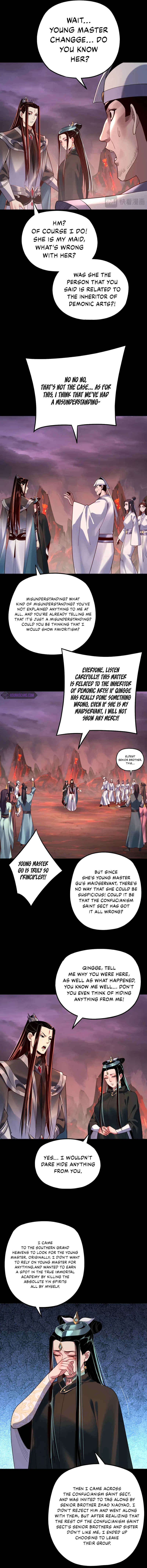I Am the Fated Villain Chapter 127 - Page 6