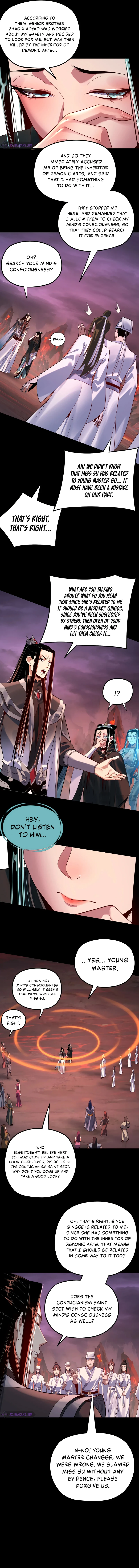 I Am the Fated Villain Chapter 127 - Page 7