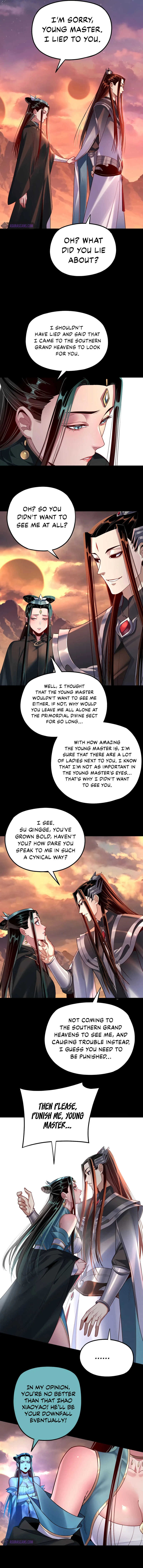I Am the Fated Villain Chapter 127 - Page 9