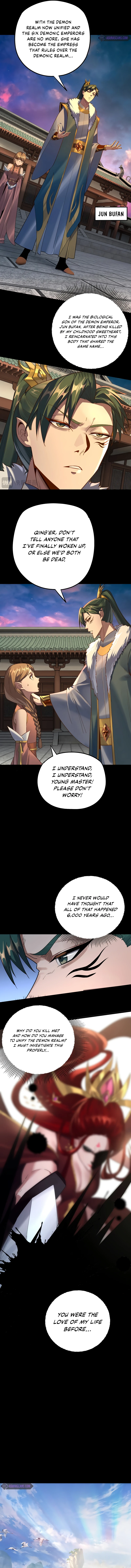 I Am the Fated Villain Chapter 128 - Page 2