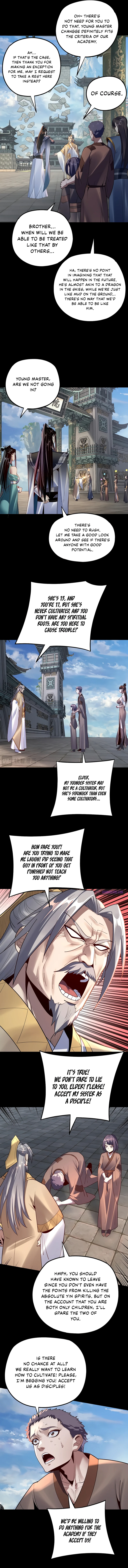 I Am the Fated Villain Chapter 128 - Page 6