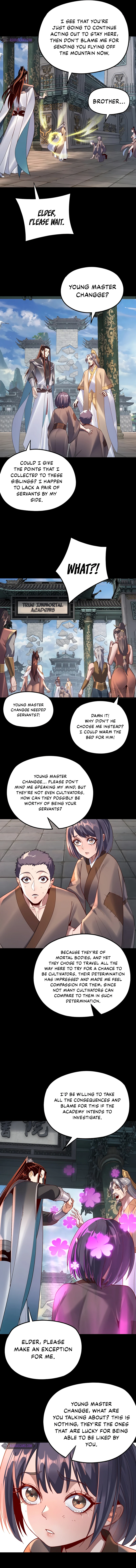 I Am the Fated Villain Chapter 128 - Page 7