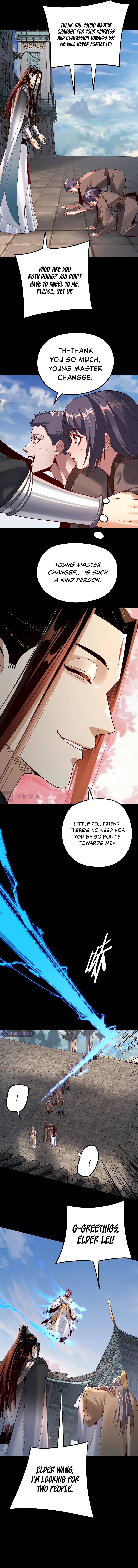 I Am the Fated Villain Chapter 128 - Page 8