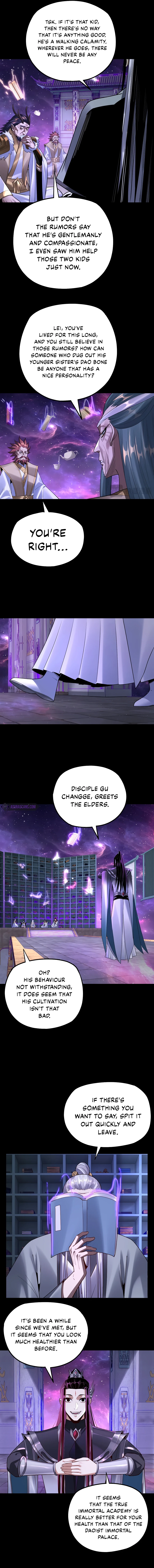 I Am the Fated Villain Chapter 129 - Page 2
